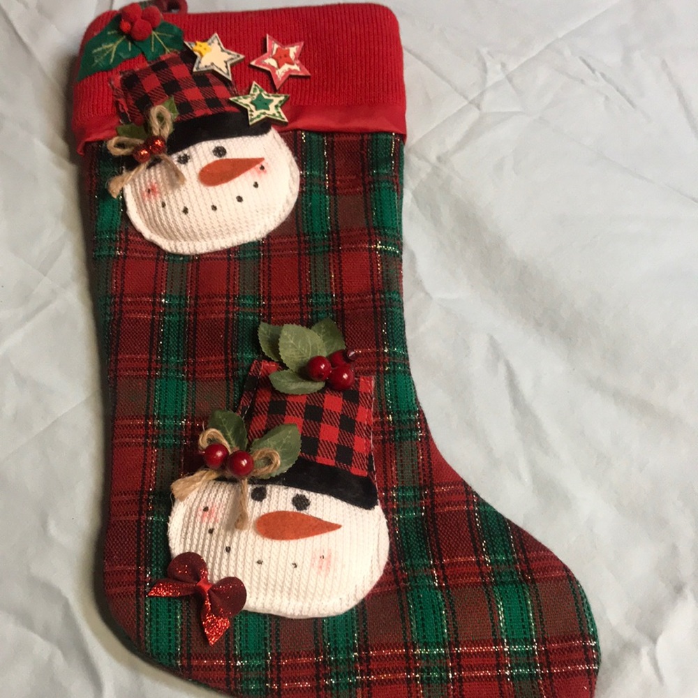 Christmas stocking - Picture 1 of 5